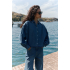 By-Bar sarah short denim blouse 