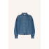By-Bar sarah short denim blouse 