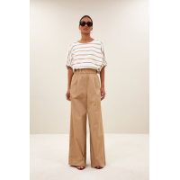 By-bar merle heavy flame stripe top, desert stripe