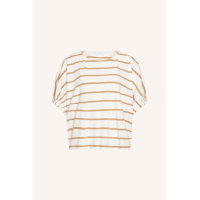 By-bar merle heavy flame stripe top, desert stripe