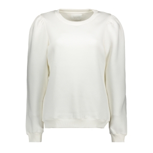 Sisterspoint Peva -Puff sweater offwhite Sisterspoint Peva -Puff sweater offwhite