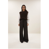 By-bar pelle pinstripe pants