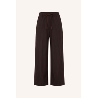 By-bar pelle pinstripe pants