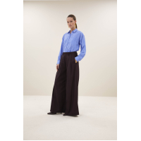 By-bar sef pants dark wine