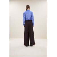 By-bar sef pants dark wine