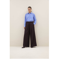 By-bar sef pants dark wine