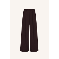 By-bar sef pants dark wine