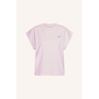 By-bar mason top, light pink