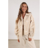 Nukus milou jacket, sand