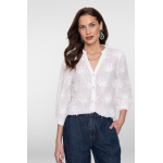 Geisha Blouse, off-white