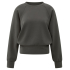 YAYA Heavy quality long sleeve t-shirt, off white