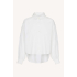 By-Bar sarah short blouse, white