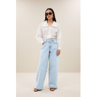 By-bar lilo jeans, light denim