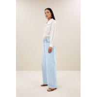 By-bar lilo jeans, light denim