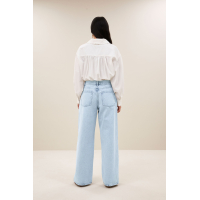 By-bar lilo jeans, light denim