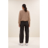 By-Bar  cleo natural cardigan 