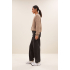 By-Bar  cleo natural cardigan 
