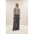 By-Bar  maggie sleeveless leo jacket