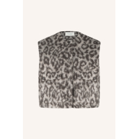 By-Bar  maggie sleeveless leo jacket