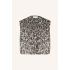 By-Bar  maggie sleeveless leo jacket