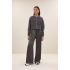 By-Bar benji metallic pants