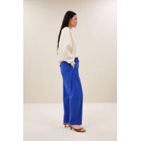 By-bar momo sweater, oyster melee