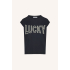 By-bar mason open lucky top, midnight