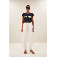 By-bar tobi voyage top, jet black