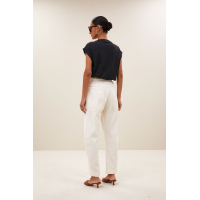 By-bar tobi voyage top, jet black