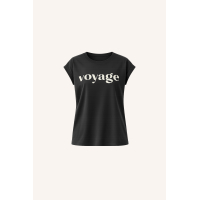 By-bar tobi voyage top, jet black