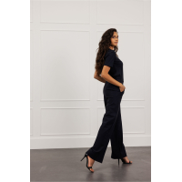 Studio Anneloes  Lexie bonded trousers