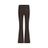 Studio Anneloes  Flair bonded trousers expresso