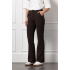 Studio Anneloes  Flair bonded trousers expresso