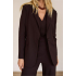 Studio Anneloes  Fran blazer espresso