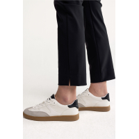 Studio Anneloes  Anne bonded trousers - black