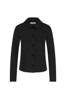 Studio Anneloes  Claire bonded jacket - black