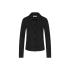 Studio Anneloes  Claire bonded jacket - black