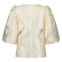 Nukus Delilah Blouse Off White