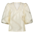 Nukus Delilah Blouse Off White