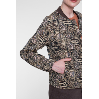 Geisha jacket camel sand