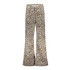 Geisha Jeans leopard print, sand/combi leopard print