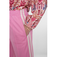 Geisha Track pants, pink