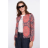 Geisha Jacket print