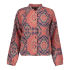 Geisha Jacket print