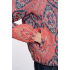 Geisha Jacket print