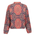 Geisha Jacket print