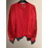 Geisha Sweater red flowers