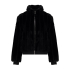 Geisha Jacket fake fur