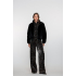 Geisha Jacket fake fur