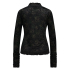 Nukus Herning Top Panter Black